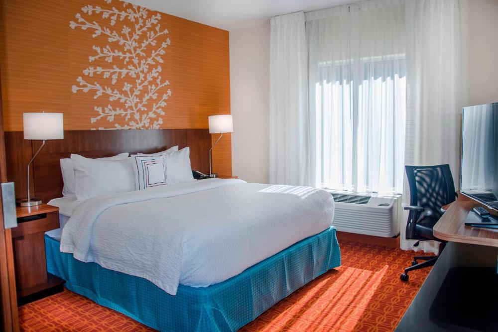 King Room interior